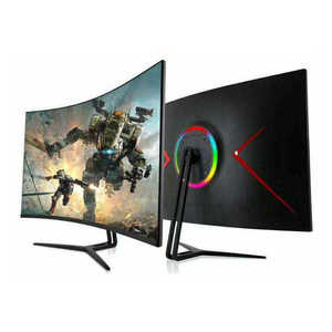 2560 di alto valore * 1440 Pc Display Lcd Gaming Computer 2800r schermo curvo 1ms 32 pollici 165hz Qhd Monitor da gioco per Desktop - Product Image 1