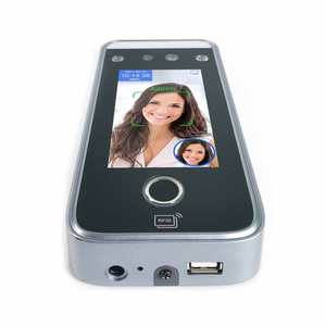 SDK gratis de buena calidad para servidor en la nube, reconocimiento Facial, tiempo de asistencia, TCP/IP, control de acceso de puerta Facial con huella dactilar, productos - Product Image 3