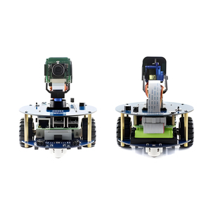AlphaBot2 Video Smart Robot Development Board <strong>Raspberry</strong> <strong>Pi</strong> 4 Powered <strong>with</strong> Linux <strong>Android</strong> Windows Operating Systems for Kits - Product Image 4