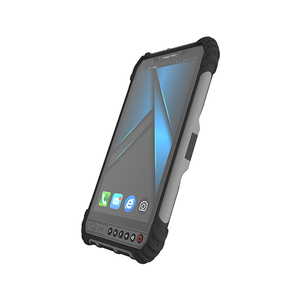 Asequible IP65 a prueba de agua 4G LTE 8 pulgadas resistente Windows 10 Tablet PC industrial duradero móvil WIN ordenador Q801