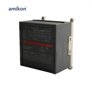 Unidad de entrada analógica de suministro rápido 07AI91 WT91 GJR5251600R4202 para PLC PAC y controladores dedicados - Product Image 3