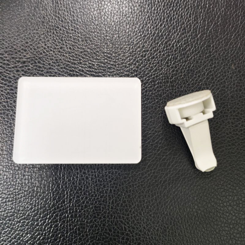 Rettangolare 66x46mm