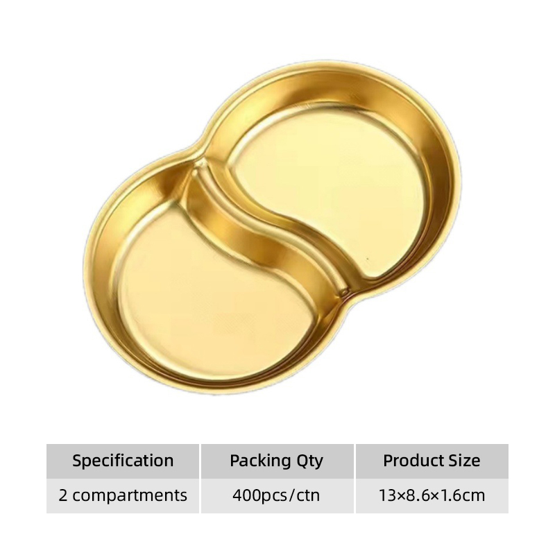 Due Gird (Oro)