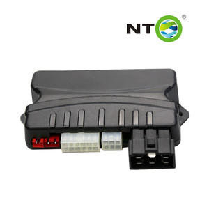 Sistema de alarma de coche NTO DC12V, sistema de arranque a presión, llave inteligente Pke, entrada sin llave, arranque de motor, botón de parada, arranque remoto - Product Image 3