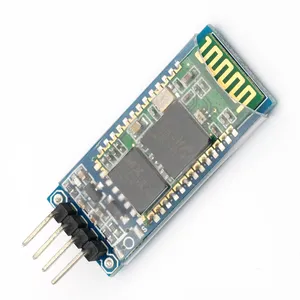 NEU HC-05 HC 05 hc-06 HC 06 RF Wireless Bluetooth Transceiver Slave Modul RS232 / TTL zu UART Konverter und Adapter für Arduino