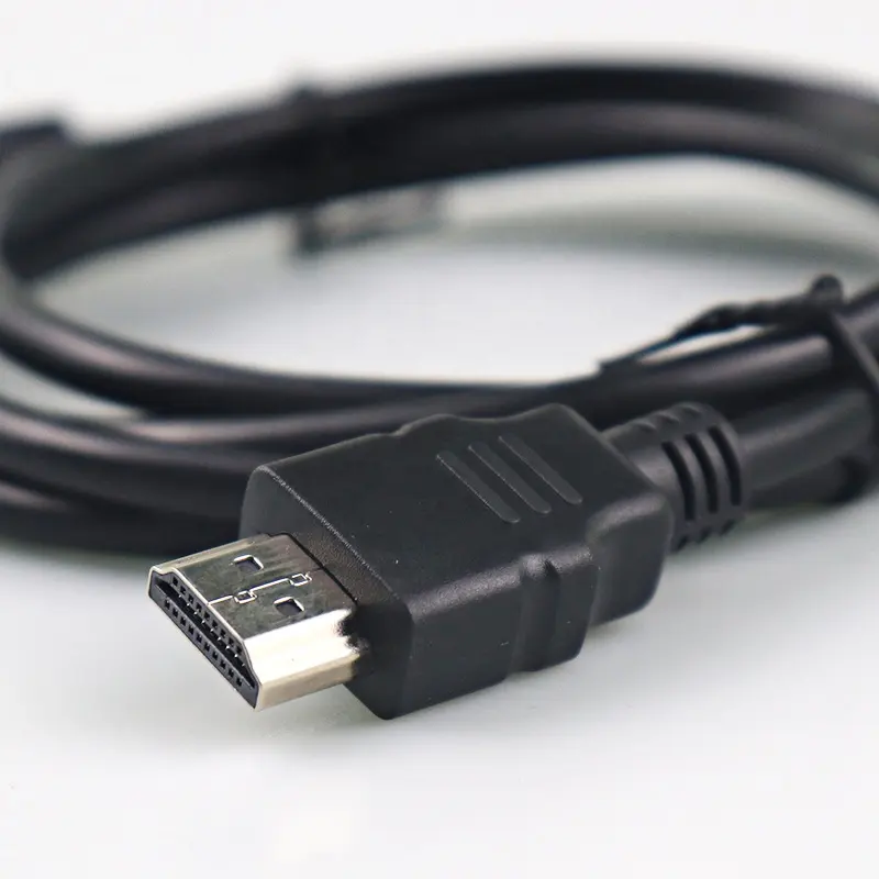 Cable hdmi 1080p hdmi1.4 de alta definición, cable de conexión para ordenador de tv, venta al por mayor