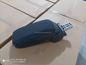 Armrest Console <strong>Box</strong> for <strong>PEUGEOT</strong> 206 Car Interior Accessories ARM REST AUTO PARTS