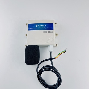 Gemho Buena linealidad Amplio rango de medición Conveniente Sensor Unoise Transmisor de ruido Salida RS485 - Product Image 3