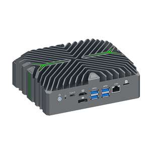 Powerful Compact fanless 125U Mini Pc <strong>Solutions</strong> for <strong>Network</strong> Security <strong>Solution</strong> - Product Image 4