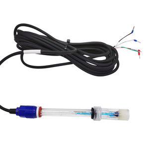 0-14phオンライン自動水arduinoセンサーpHセンサー/pHプローブ/pH電極 - Product Image 6