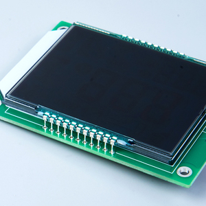 Moduli personalizzati COB/segmento Momo LCD 12.0 ore 5.0V Display industriale moduli LCD industriali personalizzati