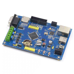 Módulo de placa de desarrollo STM32F407VET6, placa de aprendizaje de Control Industrial RS485, red Ethernet CAN Dual - Product Image 3