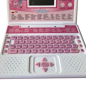 120 Functions New Arrivals Early Education Toy Laptop English and Polish Bilingual <strong>Languages</strong> <strong>Learning</strong> <strong>Machine</strong> Kids Computer Toy - Product Image 3