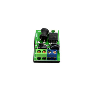 電圧スイッチモジュール用NU-12入力12〜28VDC (青) - Product Image 6