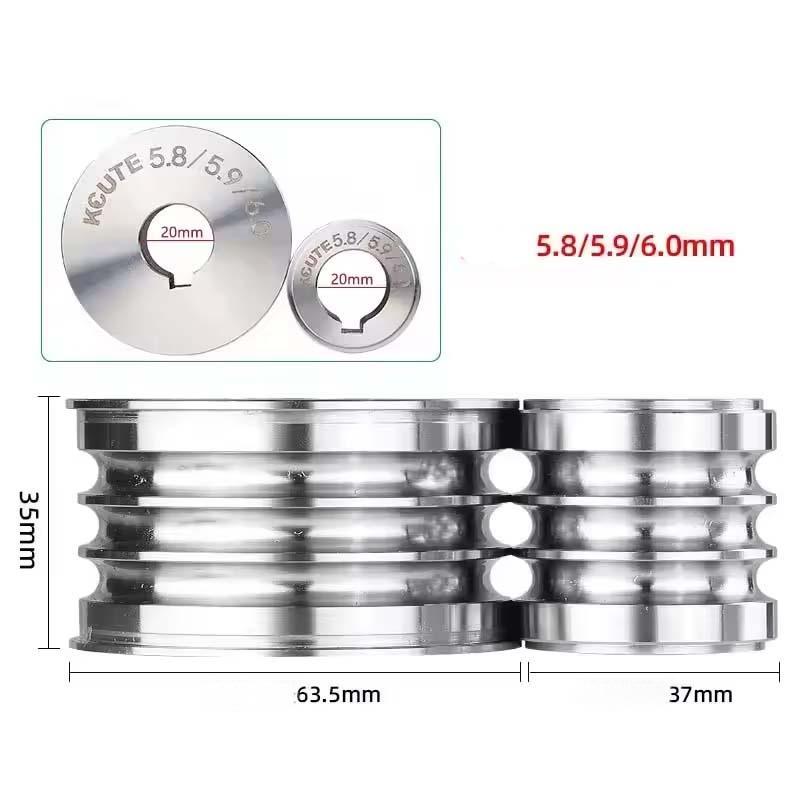 Circle5.8-6.0mm