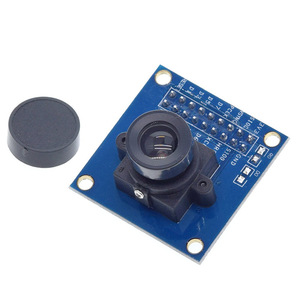 OV7670 300KP Kameramodul-Modul Unterstützt VGA CIF Auto Exposure Control Display Aktive Größe X480 für Arduino - Product Image 2