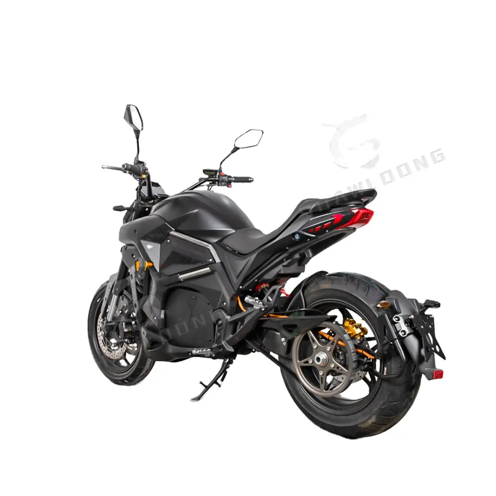 SKD CKD 2500w motocicleta elétrica offroad motocicletas 72V corrida e motocicleta elétrica adulto china