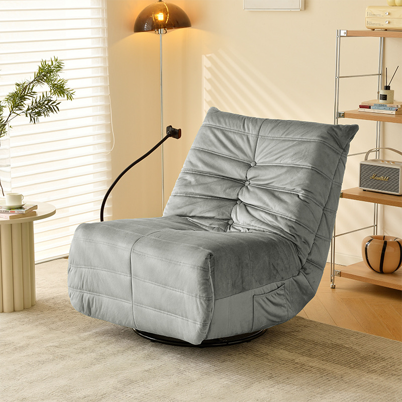 กำมะหยี่สีเทา