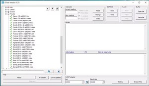 Actualización V1.75 de Mtool a 1,75 actualización de la herramienta de programador Mtool para versiones superiores a V1.34 Mtool - Product Image 6