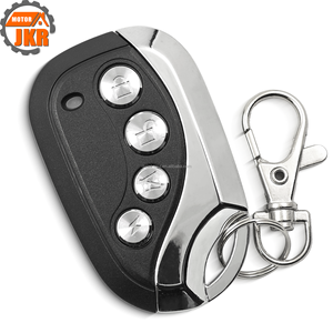 433MHz Wireless RF Controller con codice clonazione universale 4 canali telecomando per accesso Gate - Product Image 1