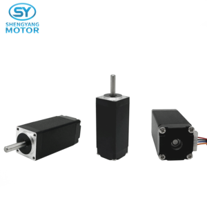Kompakter 12V Nema 8 Schrittmotor für Automatisierung geräte - Product Image 3