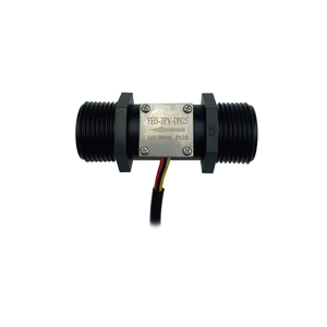 批发POM霍尔效应脉冲信号磁性水流量计开关流量传感器 - Product Image 3