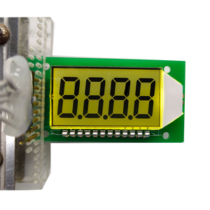 MÓDULO DE PANTALLA LCD DE 7 SEGMENTOS SUMINISTRO DE FÁBRICA CHINA CLX