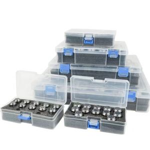 tebak数控机床夹紧器弹簧夹头ER11 ER16 ER20 ER15 ER25 ER32带塑料盒ER夹头组 - Product Image 5