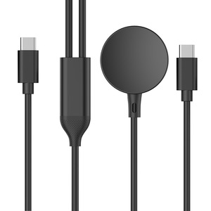 สายเคเบิลข้อมูลผูกสายชาร์จ USB HDMI Type C สำหรับโทรศัพท์มือถือสายไฟอีเธอร์เน็ตแบบยืดหยุ่นสายไฟเบอร์ออปติก - Product Image 2