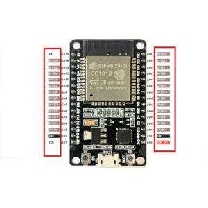 Ex factory price ESP-32 <strong>Development</strong> board <strong>WIFI</strong> <strong>Bluetooth</strong> ESP-WROOM-32 ESP-32S module - Product Image 2