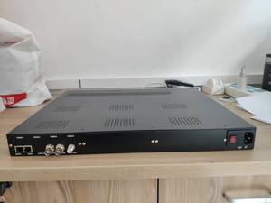 Modulador IP a ISDBT DVBT DVBC 16RF salida IP - Product Image 3