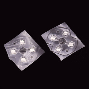 Xbox One için Microsoft Elite denetleyici XBOX ONE S d-pad şerit etiket için yedek Metal Dome iletken düğme oyunu - Product Image 3