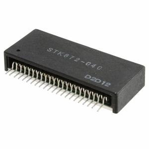 ASC STK672-060-E güç yönetimi orijinal orijinal ürünler stokta indirimler ile - Product Image 1