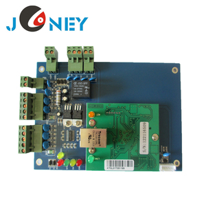 Controller di accesso alla scheda di controllo accessi per porte 1/2/4 TCP/IP / RS485/232 sistema di controllo accessi
