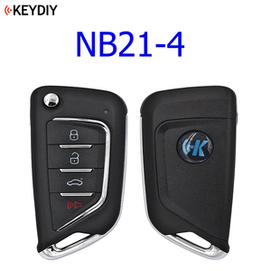 KEYDIY NB21-3 NB21-4 NB-Serie Universal-Multifunktion fernbedienung für KD MINI/KD900/KD-X2 /KD-MAX Schlüssel programmierer - Product Image 3
