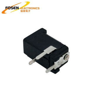 FOSEN 4.0mmノートDC00020用3ピンDCパワージャックソケット - Product Image 1