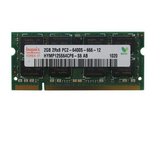 Nhà Máy Giá 1300 1318 1526 1537 1720 pp25l 2GB DDR2 máy tính xách tay Memory Stick - Product Image 1
