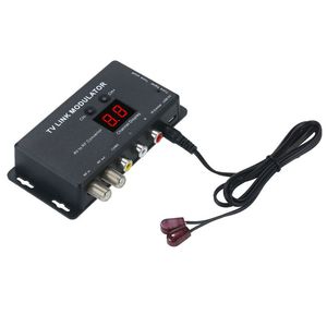 TVLINK модулятор AV-RF преобразователь и ИК-удлинитель RF модулятор - Product Image 1