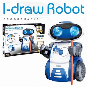 Smontaggio di programmazione ROBOT di controllo educativo Robot per bambini telecomando ROBOT con luce e suono - Product Image 2