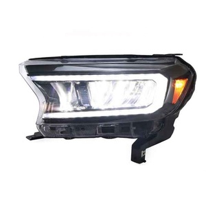 Upgraded Headlights for Ford Ranger <strong>Thunder</strong> Everest 2016-2021 Headlights All <strong>LED</strong> DRL Dynamic Turn Signal Lamp Auto Assembly - Product Image 5