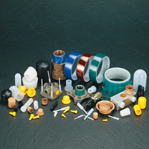 Full Set Caplugs Protective <strong>Caps</strong> Cover Rubber Plug Soft <strong>PVC</strong> Thread Protection Dust Proof <strong>End</strong> <strong>Cap</strong> for Screws and Bolts - Product Image 1