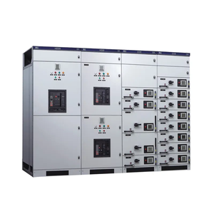 Manufacturer's 380V 600V GCK Type Low Voltage Draw Switchgear Power <strong>Distribution</strong> <strong>System</strong> Switch Cabinet Panel - Product Image 1