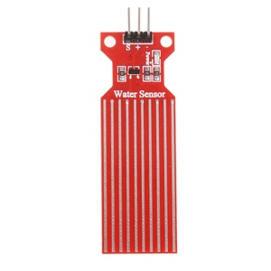 Alta sensibilidad líquido de agua de lluvia nivel Módulo de Sensor inteligente de gota de agua Sensor de detección de 3-5V DC - Product Image 1