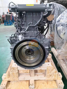 掘削機エンジン6BG1T 6BG1T Isuzu 6BG1TRAエンジンのためのディーゼル完全なエンジンアセンブリ - Product Image 5