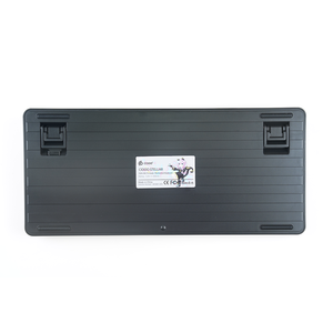 CIDOO ABM081 Kit de teclado mecánico inalámbrico de diseño 75% con teclado de pantalla Barebone Gaming Keyboard Barebase para Win/Mac - Product Image 2