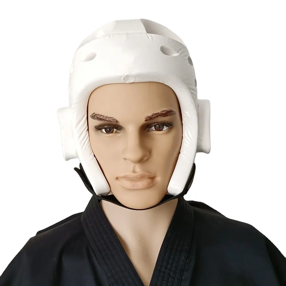 Protetor de cabeça de taekassistdo, de alta qualidade, capacete taekassistdo para treinamento