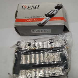 Guía lineal PMI original MSA30LE/MSA30LEZZFCN/MSA30LEZZFCN, bloque de deslizamiento lineal, Riel de guía lineal para máquinas automáticas CNC - Product Image 4