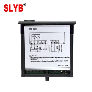 220V Cooling and Heating Digital <strong>Temperature</strong> <strong>Controller</strong> Thermostat <strong>for</strong> Incubator STC-9200 with <strong>Sensor</strong> - Product Image 3