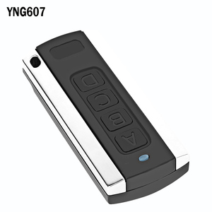 YNG607 Lập trình đ<span class=keywords><strong>i</strong></span>ều khiển từ xa cho nhà để xe Chamberlain TX2REV TX4REV TX4REVF LiftMaster TX2EV TX4EV TX4EVF 868MHz Máy phát - Product Image 1