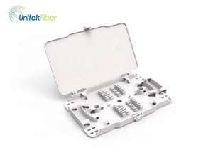 High density rack mount <strong>patch</strong> <strong>panel</strong> 288 384 core dual slide ODF 4U 19 inch pre-terminated MPO MTP module box - Product Image 2